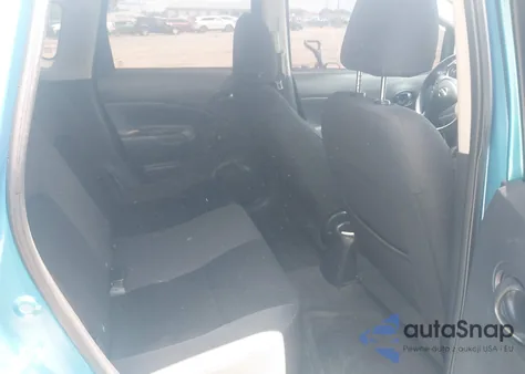 2015 Nissan Versa Note S (Sr)/S Plus/Sl/Sr/Sv from USA, damaged, VIN 3N1CE2CP4FL400225